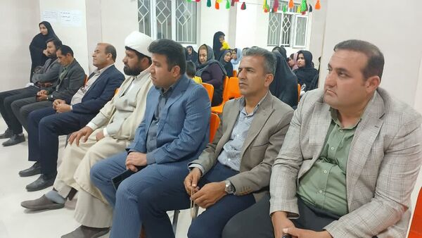 جشن ولادت حضرت معصومه (س) و روز دختر در دیشموک