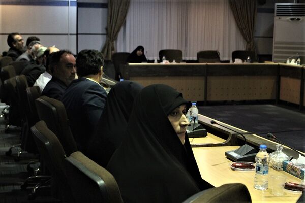 نشست شورای هماهنگی حفظ آثار دفاع مقدس قم