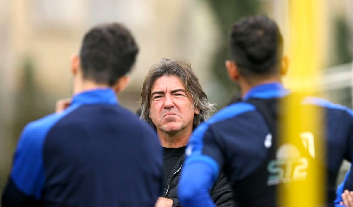 ساپینتو در ترکیه دنبال مدافع چپ؛ حردانی گزینه اصلی