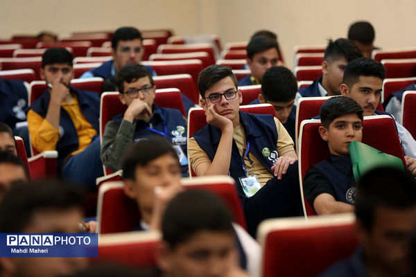 اردوی ملی خبرنگار مسئله‌محور پانا