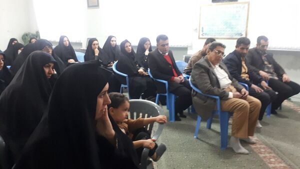 کارگاه آموزشی مربیان پیشتاز شهرستان ابرکوه
