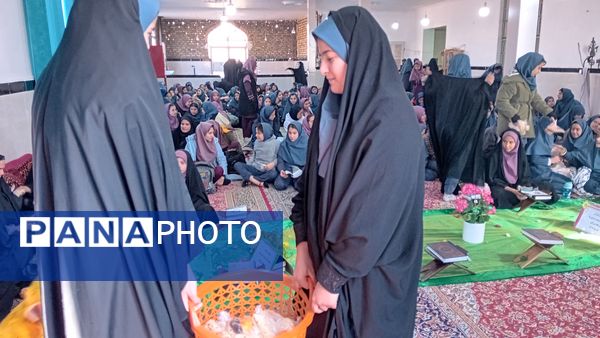 مراسم عزاداری شهادت بانوی دو عالم حضرت فاطمه‌(س) در کمیجان