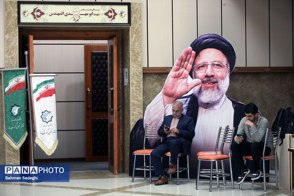 مراسم معلمانه‌های شهید جمهور