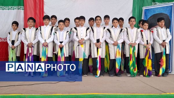 هفته امور تربیتی و همایش تجلیل از مربیان پرورشی