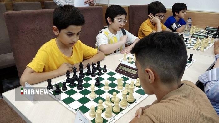 معرفی برترین‌های مسابقات شطرنج دانش آموزی قم
