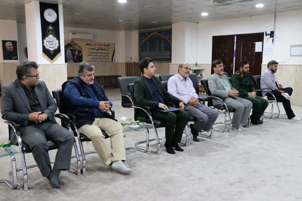 دومین نشست تخصصی برگزاری اعتکاف دانش‌آموزی در محمدشهر کرج