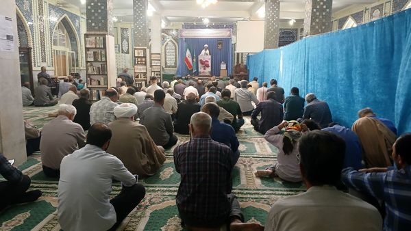 نماز جمعه این هفته شهرستان بن