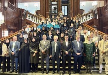 تجلیل از نوآوران عرصه آموزش دانش‌آموزان با نیازهای ویژه