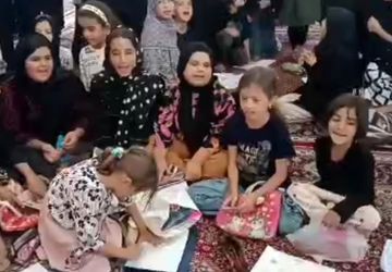 دهگردشی مسئولان شهرستان گناباد برای بررسی مشکلات روستاها