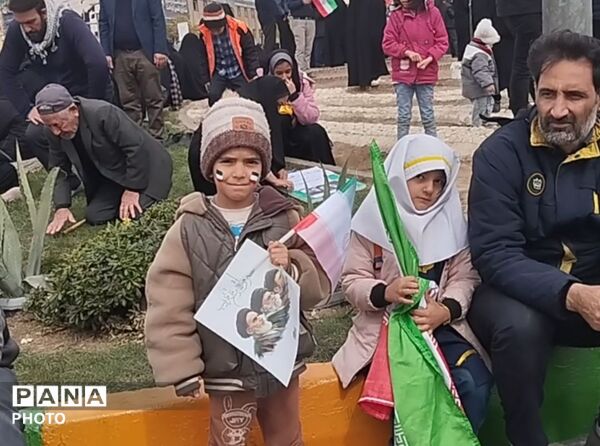 حضور پرشور مردم شهر نَسَر در راهپیمایی روز قدس و بیعت با رهبر فرزانه انقلاب
