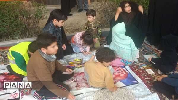 پنجاه‌وهشتمین قاب حماسه مردمی در سنگر خیابان