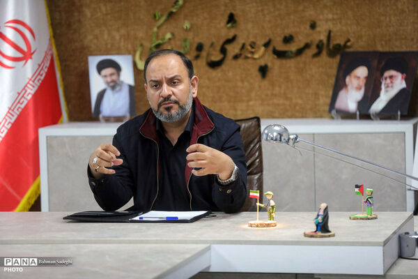 جلسه برخط معاون پرورشی و فرهنگی وزارت آموزش و پرورش با معاونان پرورشی مناطق