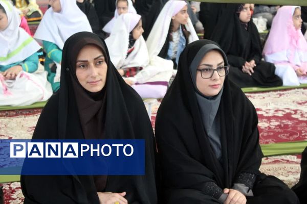 بزرگداشت مقام معلم در نماز جمعه گلوگاه 