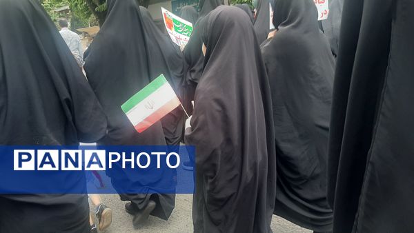 از دل شب تا خروش انتقام