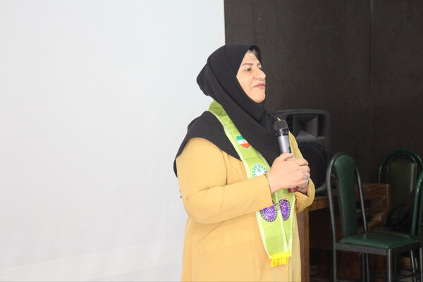 مراسم سالروز تاسیس سازمان دانش‌آموزی در استان سمنان 