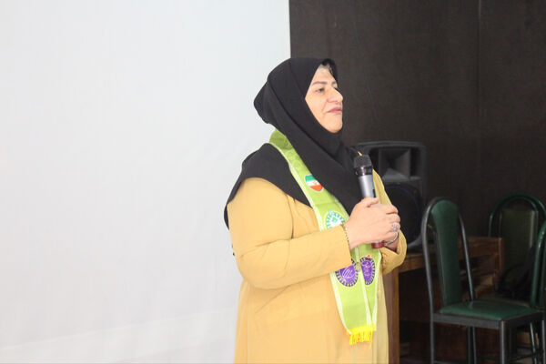 مراسم سالروز تاسیس سازمان دانش‌آموزی در استان سمنان 
