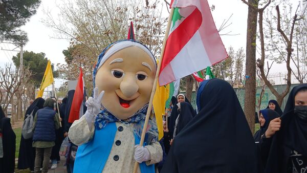 روز جهانی قدس، فریاد همبستگی با فلسطین