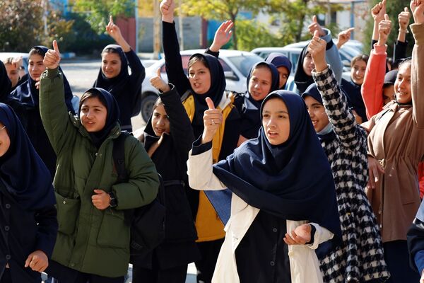 روز ششم اردوی تمشک در آذربایجان غربی