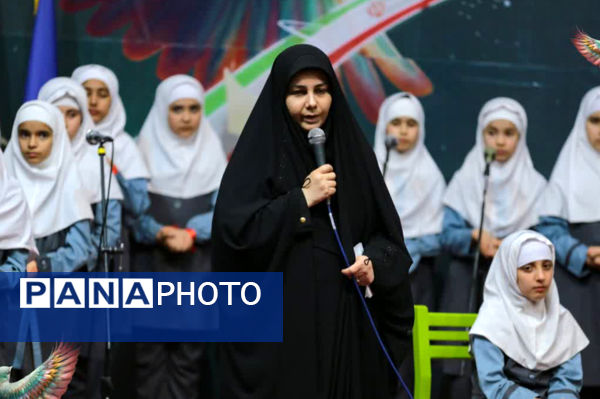 پنجمین جشنواره سرود فجر خراسان شمالی 