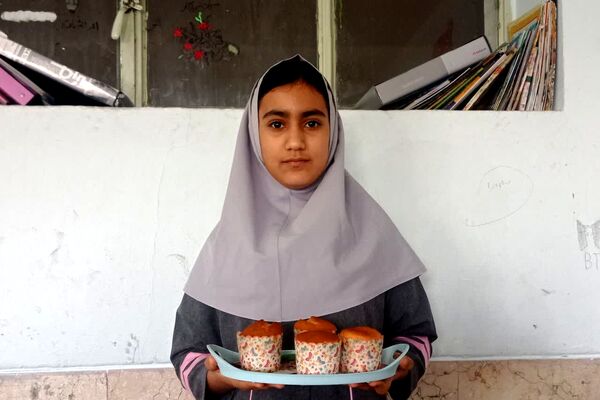 آشنایی با مهارت «پخت کیک»