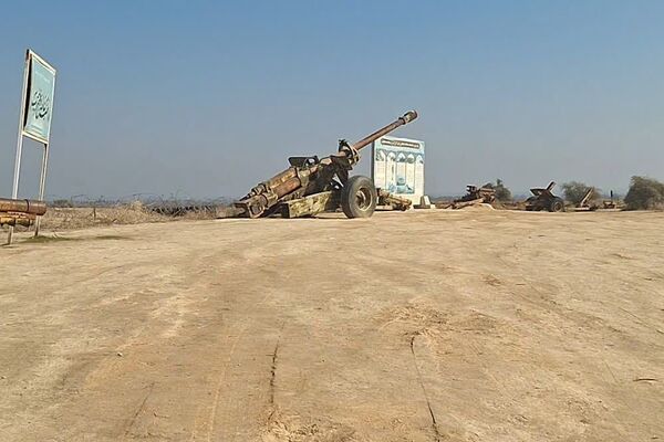 بازدید از فتح المبین در اردوی راهیان نور