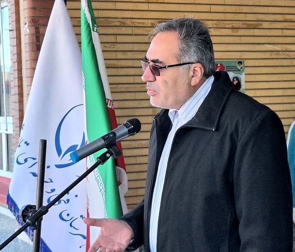 آیین آغاز سال تحصیلی در مرند