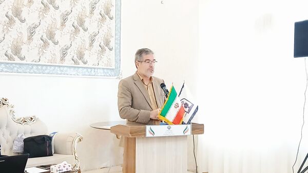 کارگاه توانمندسازی مشاورین و معاونین پرورشی طرقبه شاندیز