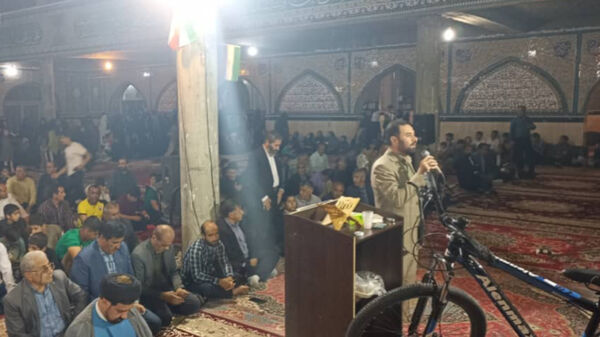 جشن بزرگ میلاد امام رضا (ع) در یاسوج