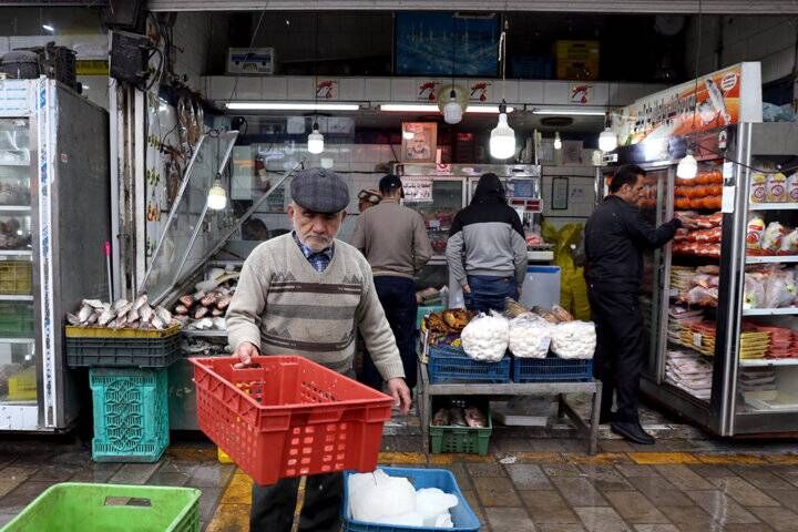 قزوین سنگر پشتیبانی غذایی کشور در روزهای سخت