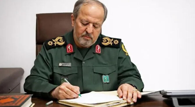موشک ایرانی معادله را تعیین می‌کند نه بمب آمریکایی/ قدرت موشکی ما، شما را به جایی رسانده که از همین حالا باید بگویید: سلام قربان