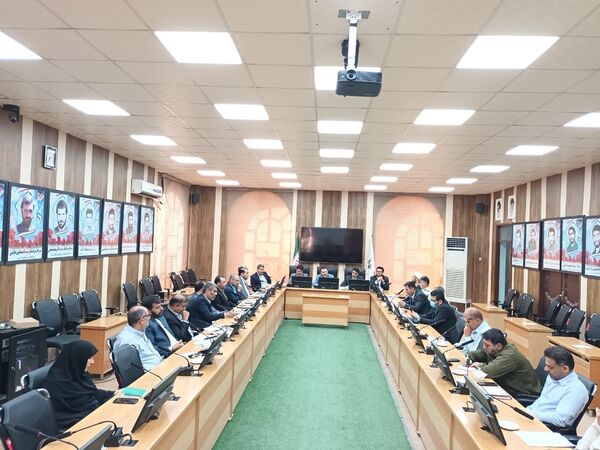 برگزاری نخستین شورای آموزش‌ و پرورش بهبهان در سال جدید