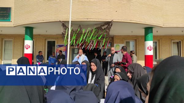 پیکر شهید دفاع مقدس پس از چهل و دو سال به شهر خود بازگشت