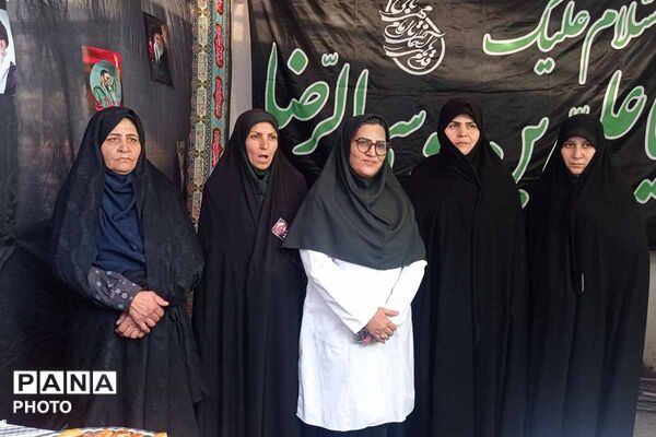 مشهدالرضا(ع) در سوگ شهادت امام رضا(ع)؛ حرم رضوی میزبان زائران و عزاداران/2
