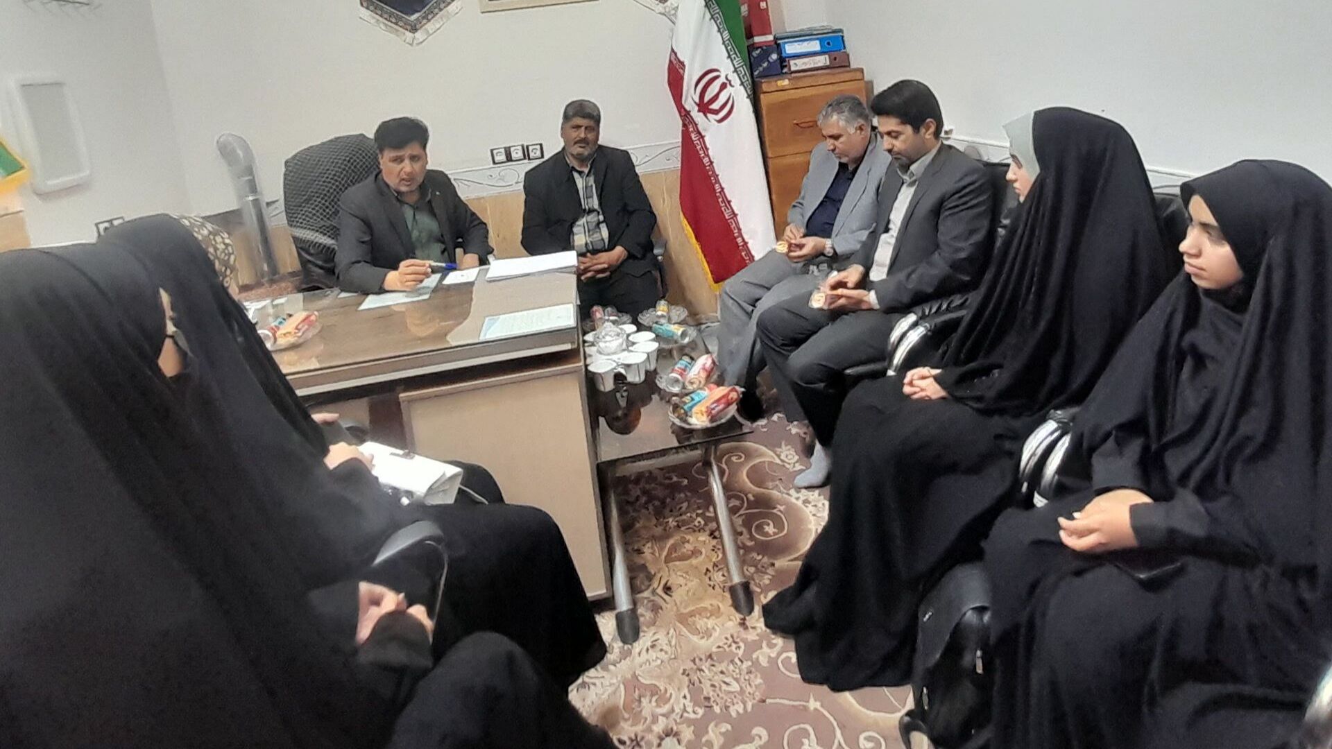 شهردار نسر از تعامل سازنده با خبرگزاری پانا استقبال کرد