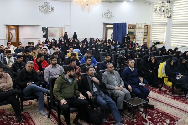 دومین روز از دوره کشوری شهیدآیت۳ در مشهد