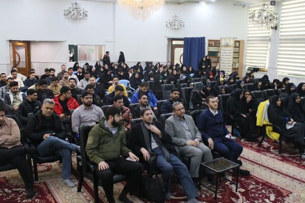 دومین روز از دوره کشوری شهیدآیت۳ در مشهد