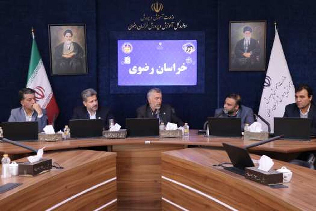 شفافیت، پاسخگویی و تعامل با نهادهای نظارتی اولویت قطعی آموزش‌ و پرورش استان است