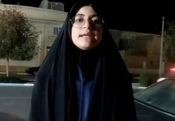کلاس های جهادی در حسینیه حجت یزد