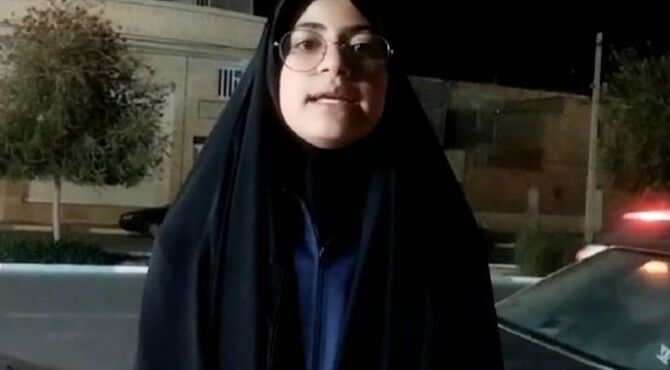 کلاس های جهادی در حسینیه حجت یزد