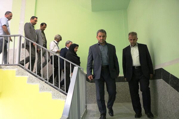 سفر یک روزه رئیس سازمان مدارس و مراکز غیردولتی به آذربایجان غربی