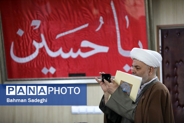 نشست خبری رئیس مرکز پزشکی حج و زیارت جمعیت هلال احمر 