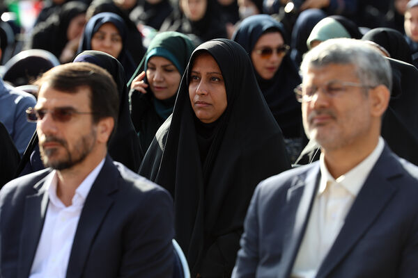 برگزاری آیین سپاس معلم با حضور وزیر آموزش و پرورش