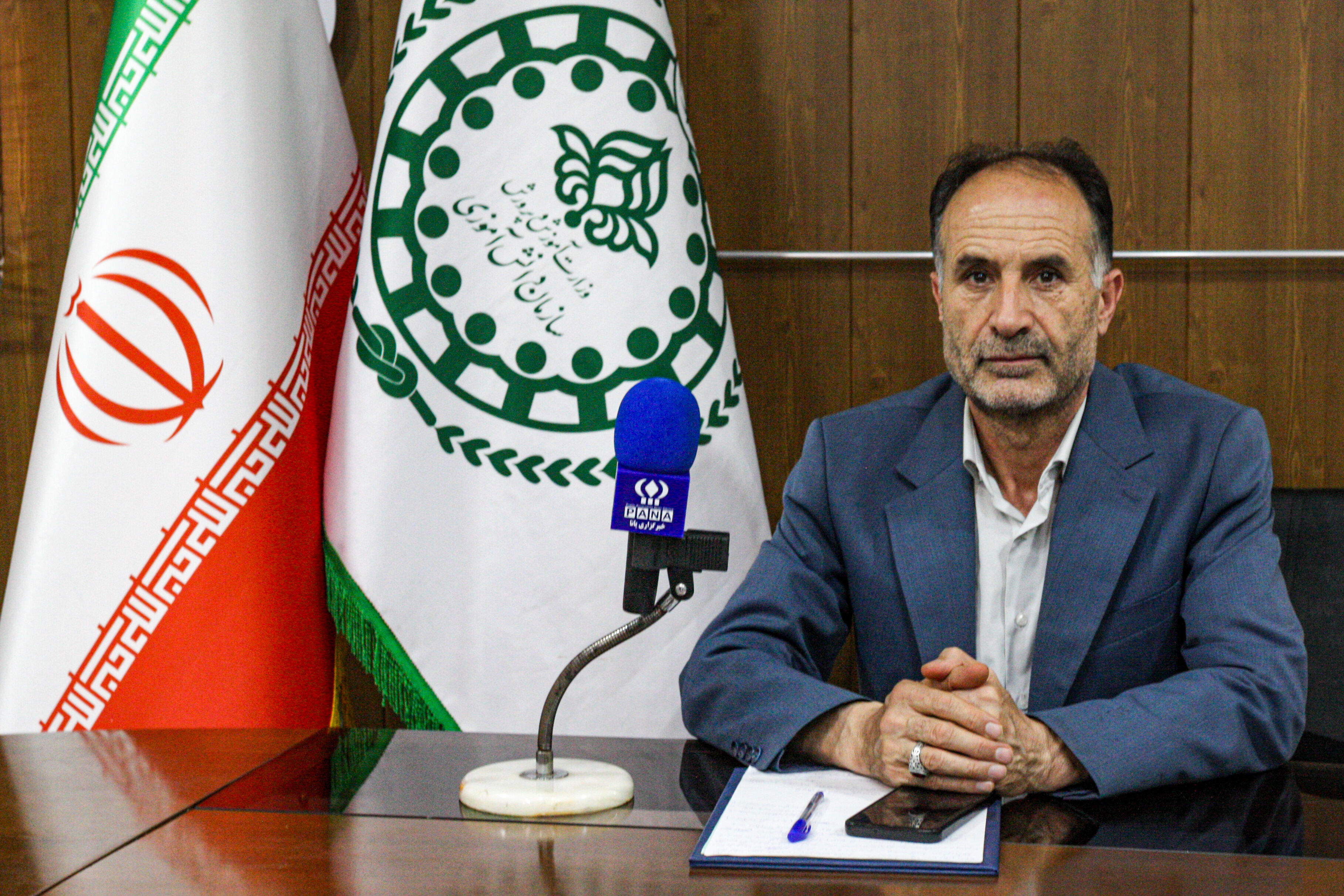 سازمان دانش‌آموزی فضایی امن، پویا و انگیزه‌بخش برای رشد علمی، تربیتی و اجتماعی دانش‌آموزان است