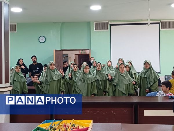 افتتاحیه کلاس‌های اوقات فراغت در جاجرم 