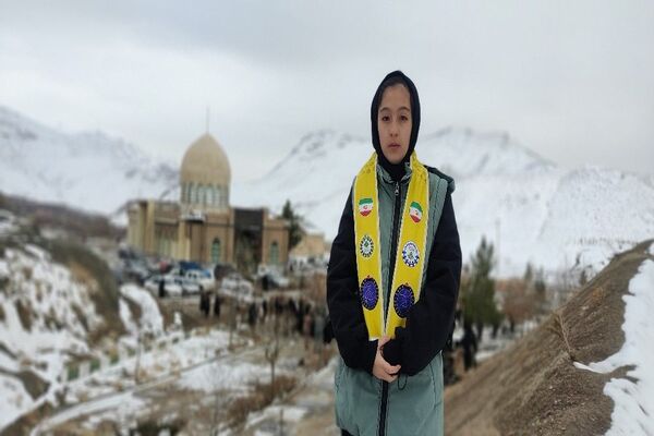 مراسم چراغ برات  آیین سنتی در شهر بار 