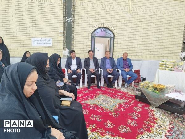 آغاز مسئولیت‌پذیری شرعی دانش‌آموزان در جشن تکلیف شیب‌کوه