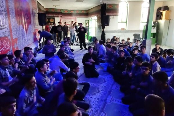 برگزاری «طرح نورِ چشمان» در شهرری 