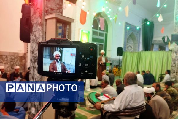 برگزاری جشن «رحمته العالمین» در بیرجند