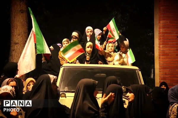 دختر ایرانی؛فرمانده جهانی