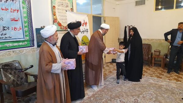  کارگاه آموزشی جوانی جمعیت در شهرستان سملقان